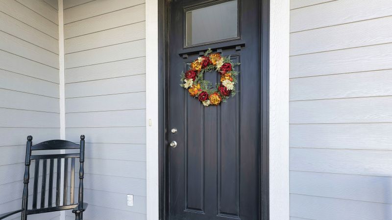 House Siding Installation