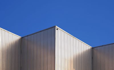 Metal Siding Application