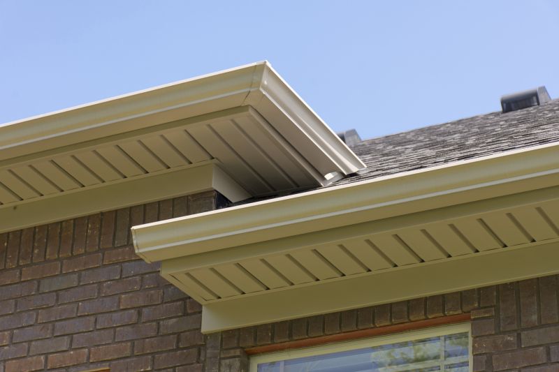 Siding with Decorative Trim