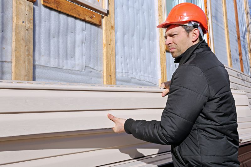 Expert Siding Panel Replacement
